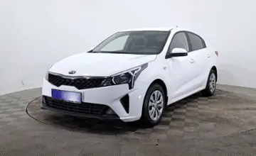 Kia Rio 2021 года за 7 770 000 тг. в Астана фото 1