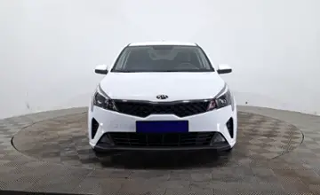 Kia Rio 2021 года за 7 770 000 тг. в Астана фото 2