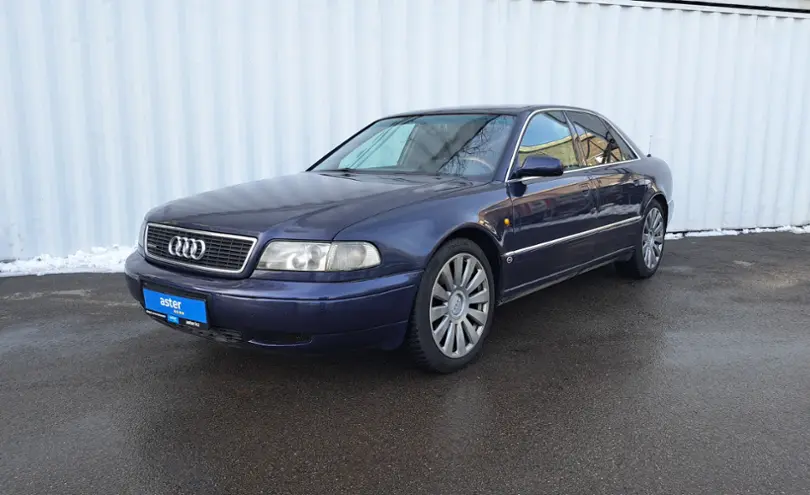 Audi A8 1996 года за 2 900 000 тг. в Алматы