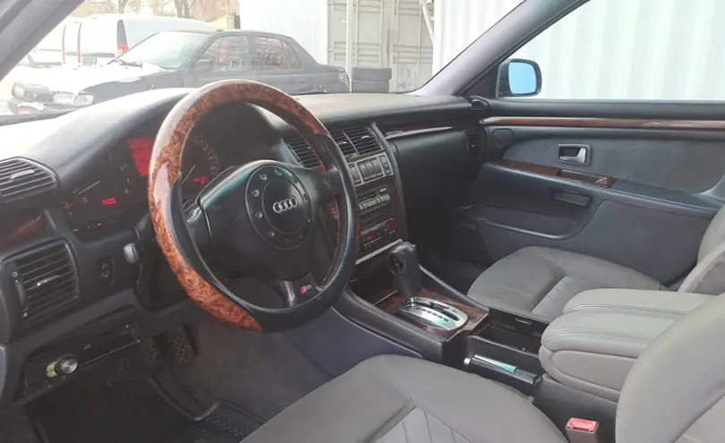 car interior