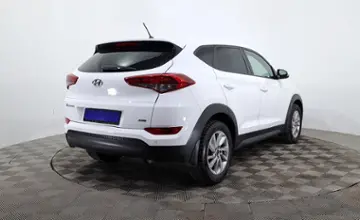 Hyundai Tucson 2016 года за 9 290 000 тг. в Астана