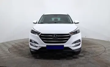Hyundai Tucson 2016 года за 9 290 000 тг. в Астана фото 2