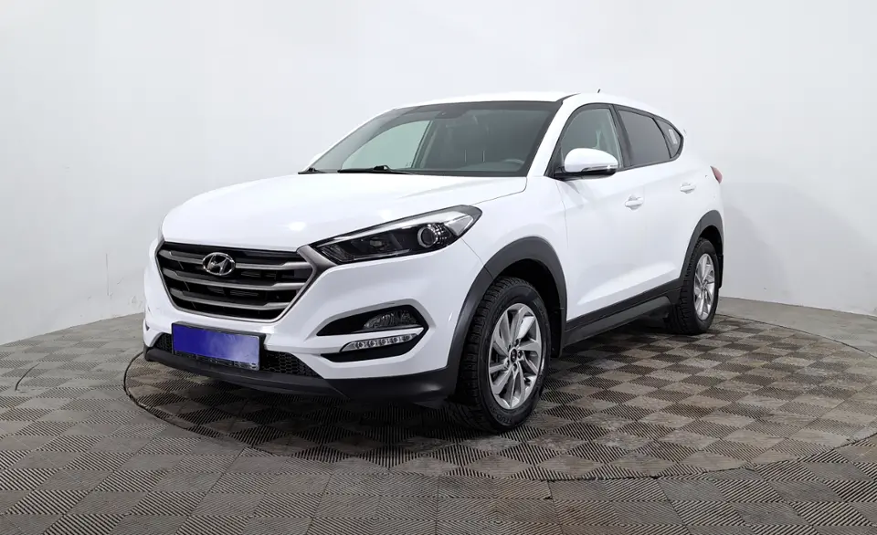 2016 Hyundai Tucson