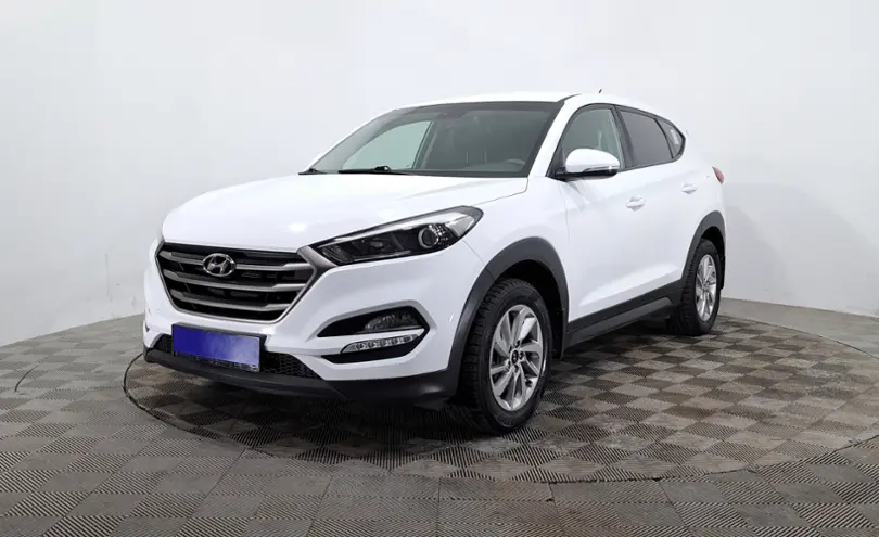 Hyundai Tucson 2016 года за 9 290 000 тг. в Астана
