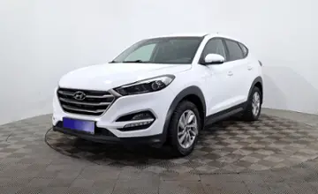 Hyundai Tucson 2016 года за 9 290 000 тг. в Астана фото 1