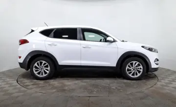 Hyundai Tucson 2016 года за 9 290 000 тг. в Астана фото 4