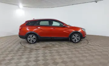 LADA (ВАЗ) Vesta Cross 2018 года за 5 190 000 тг. в Шымкент фото 4