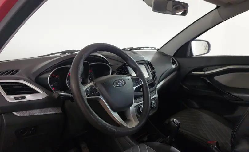 car interior