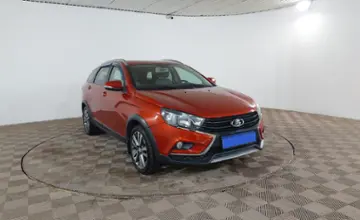 LADA (ВАЗ) Vesta Cross 2018 года за 5 190 000 тг. в Шымкент фото 3