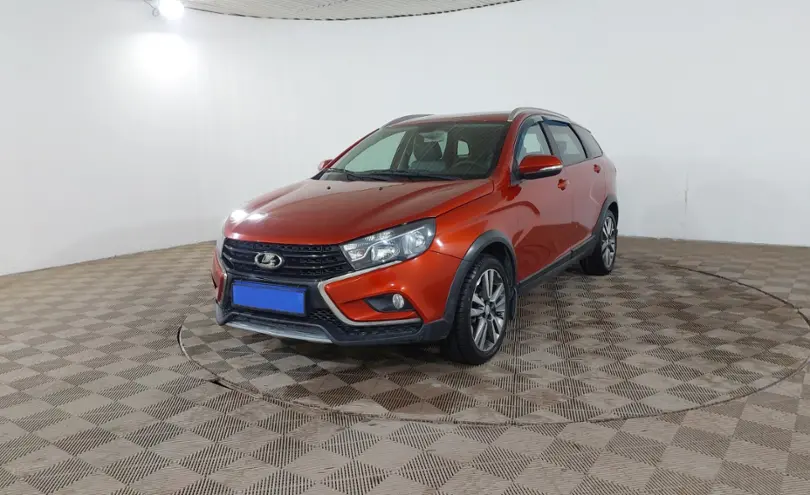 LADA (ВАЗ) Vesta Cross 2018 года за 5 190 000 тг. в Шымкент