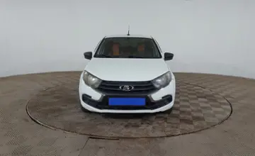 LADA (ВАЗ) Granta 2019 года за 3 290 000 тг. в Шымкент фото 2