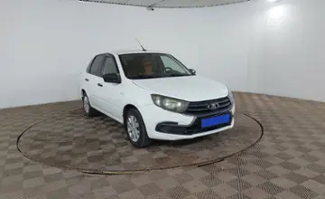 LADA (ВАЗ) Granta 2019 года за 3 290 000 тг. в Шымкент фото 3