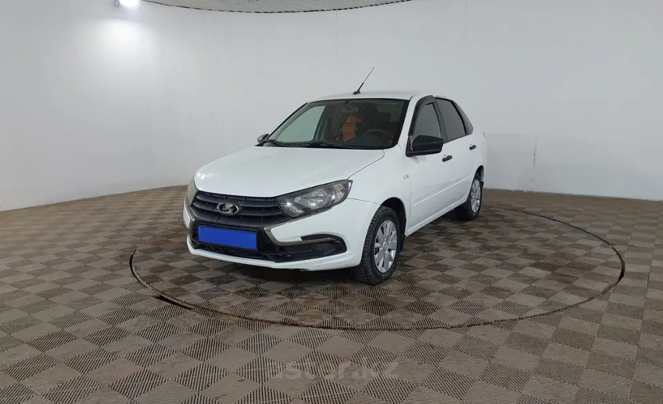 2019 LADA (ВАЗ) Granta