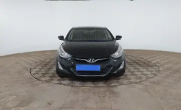 Hyundai Elantra 2014 года за 5 990 000 тг. в Шымкент фото 2