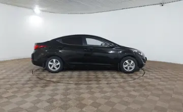 Hyundai Elantra 2014 года за 5 990 000 тг. в Шымкент фото 4