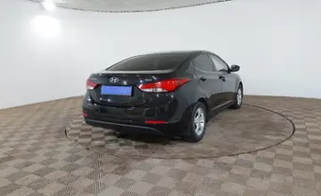Hyundai Elantra 2014 года за 5 990 000 тг. в Шымкент