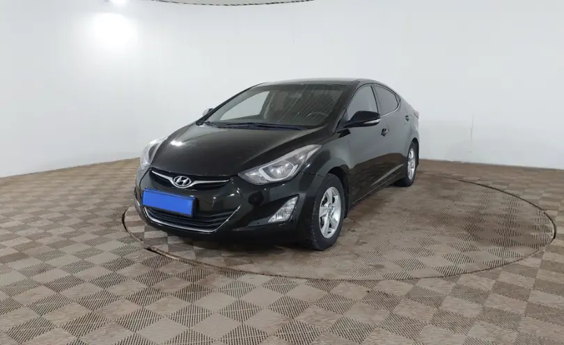 Hyundai Elantra 2014 года за 5 990 000 тг. в Шымкент