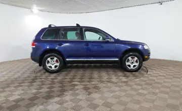 Volkswagen Touareg 2004 года за 3 490 000 тг. в Шымкент фото 4