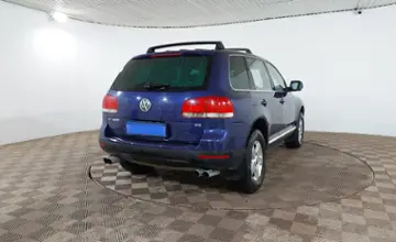 Volkswagen Touareg 2004 года за 3 490 000 тг. в Шымкент