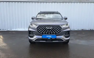 Chery Tiggo 8 Pro 2022 года за 8 250 000 тг. в Алматы фото 2