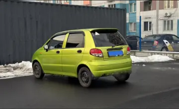 Daewoo Matiz 2012 года за 1 890 000 тг. в Алматы фото 4