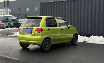Daewoo Matiz 2012 года за 1 890 000 тг. в Алматы фото 3