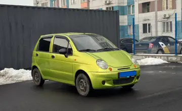 Daewoo Matiz 2012 года за 1 890 000 тг. в Алматы фото 2
