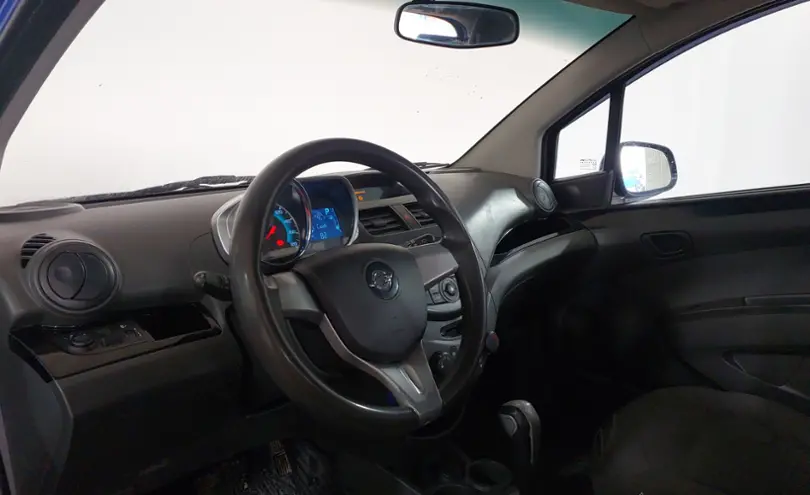car interior