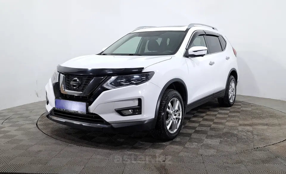 2021 Nissan X-Trail