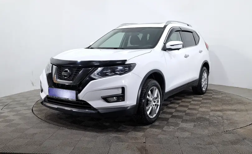 Nissan X-Trail 2021 года за 10 490 000 тг. в Астана