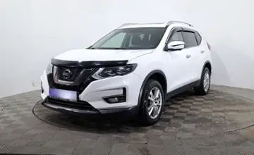 Nissan X-Trail 2021 года за 10 490 000 тг. в Астана фото 1