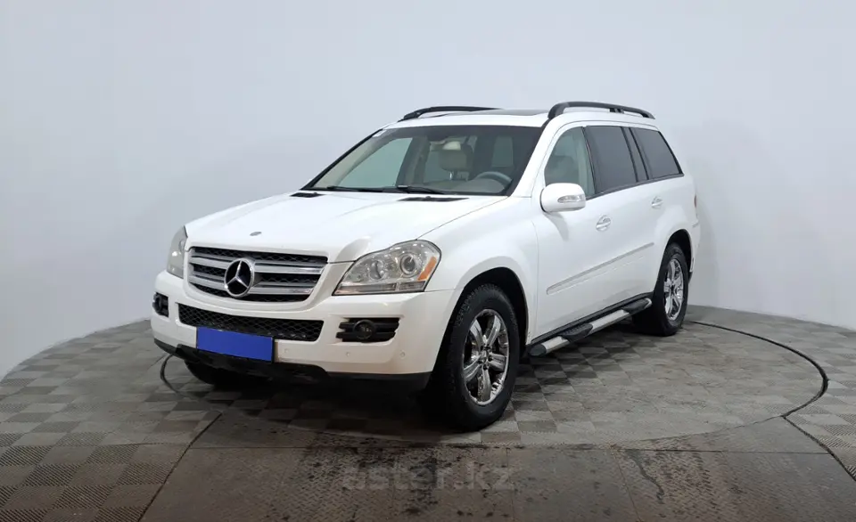 2007 Mercedes-Benz GL-Класс