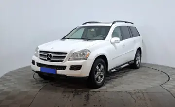 Mercedes-Benz GL-Класс 2007 года за 6 290 000 тг. в Астана фото 1