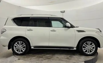 Nissan Patrol 2013 года за 10 000 000 тг. в Актобе фото 4