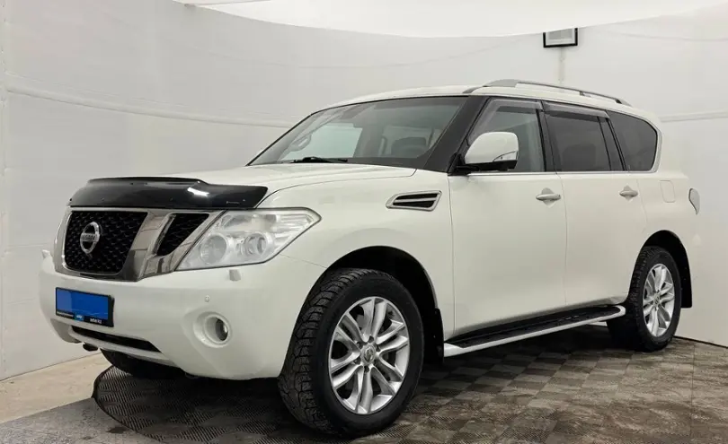 Nissan Patrol 2013 года за 10 000 000 тг. в Актобе