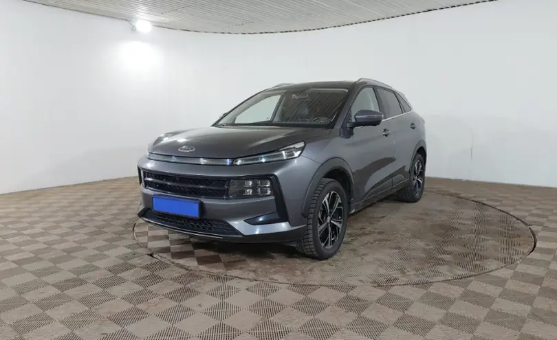 JAC JS6 2023 года за 7 590 000 тг. в Шымкент