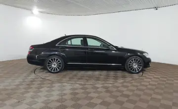 Mercedes-Benz S-Класс 2007 года за 6 790 000 тг. в Талдыкорган фото 4