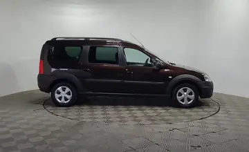 LADA (ВАЗ) Largus Cross 2019 года за 4 590 000 тг. в Алматы фото 4