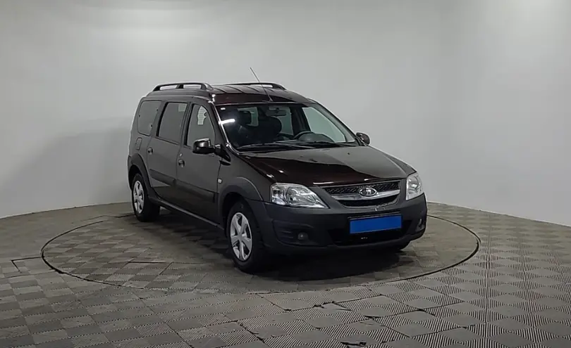 LADA (ВАЗ) Largus Cross 2019 года за 4 050 000 тг. в Алматы фото 3