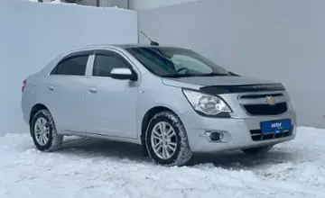 Chevrolet Cobalt 2020 года за 5 290 000 тг. в Уральск фото 3