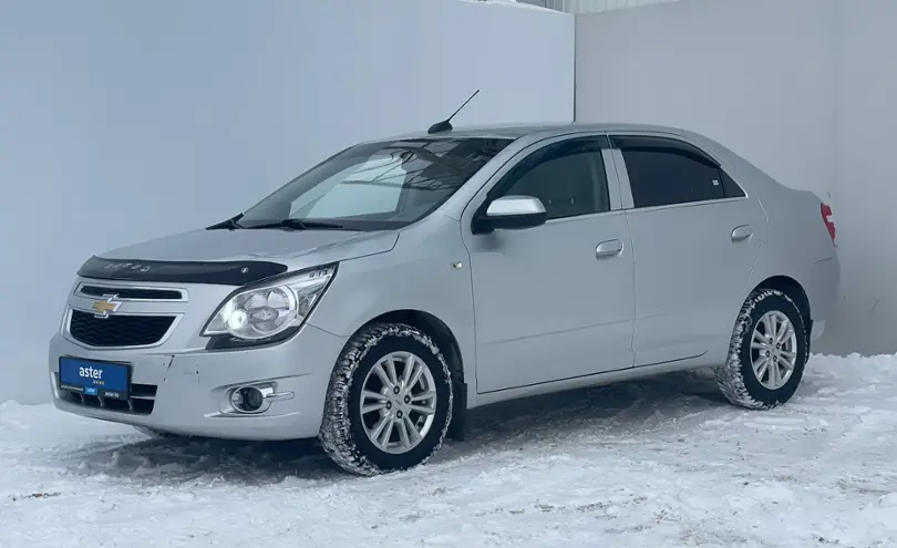 Chevrolet Cobalt 2020 года за 5 290 000 тг. в Уральск