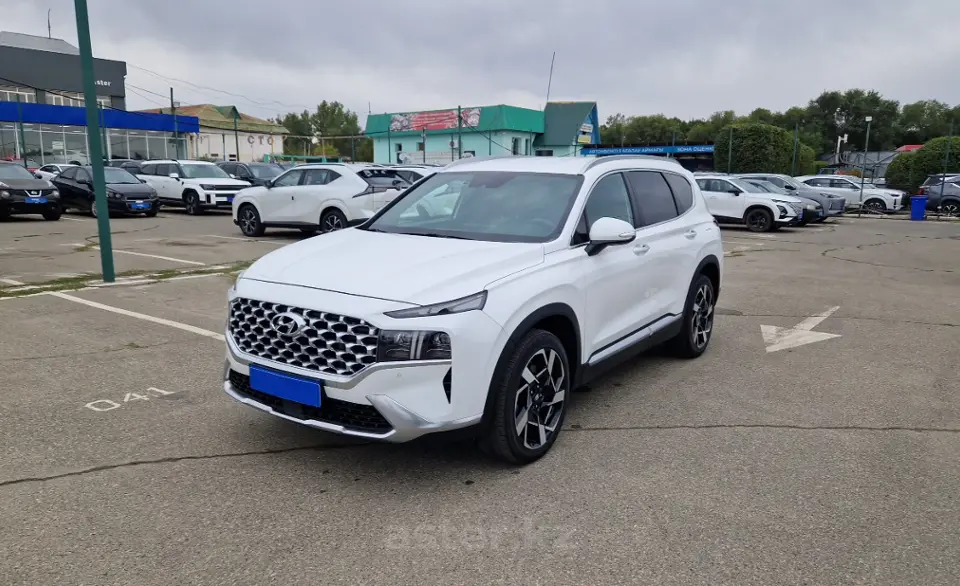 2021 Hyundai Santa Fe