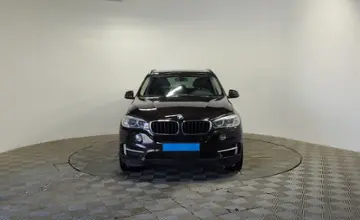 BMW X5 2014 года за 14 590 000 тг. в Алматы фото 2