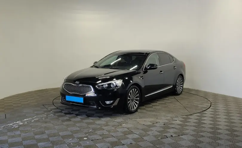 Kia K7 2012 года за 9 200 000 тг. в Алматы