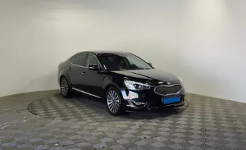 Kia K7 2012 года за 9 200 000 тг. в Алматы фото 3