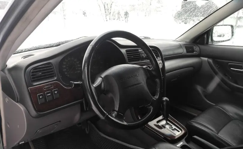 car interior