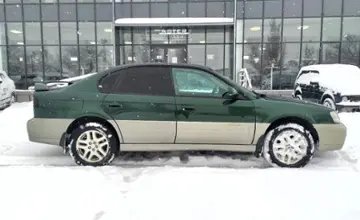 Subaru Legacy 1999 года за 2 500 000 тг. в Тараз фото 4