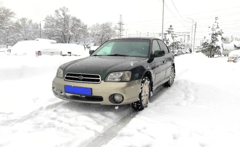 Subaru Legacy 1999 года за 2 500 000 тг. в Тараз