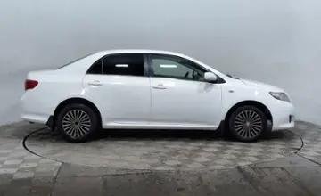 Toyota Corolla 2007 года за 4 190 000 тг. в Астана фото 4