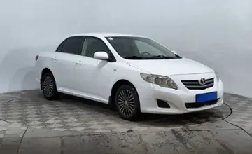 Toyota Corolla 2007 года за 4 190 000 тг. в Астана фото 3